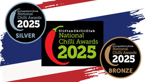 🏆 Yak Thai gewinnt fünf Auszeichnungen bei den National Chili Awards 2025! - Yak Thai