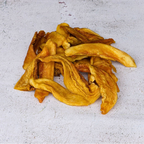 Getrocknete Honigmelone Cantaloupe – Naturbelassen aus Thailand