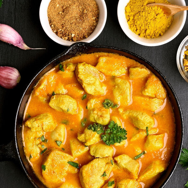 Gelbe Currypaste - Gaeng Curry - Yak Thai