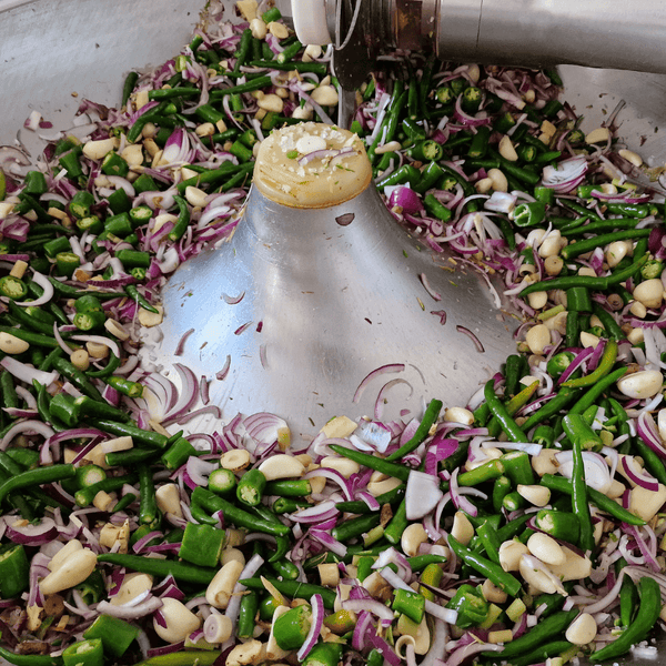 Grüne Thai Currypaste - Gaeng Kiaowan - Yak Thai