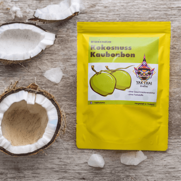 Kokosbonbon - Maphraw sewy - Yak Thai