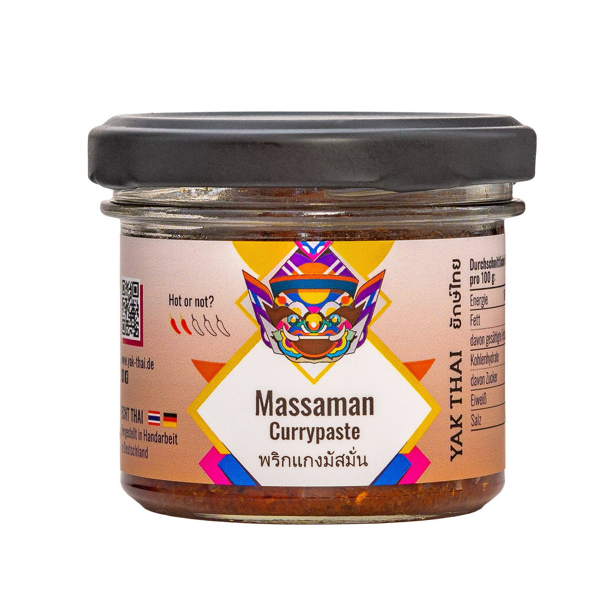 Massaman Thai Curry Paste - Authentic Thai Recipe – Yak Thai