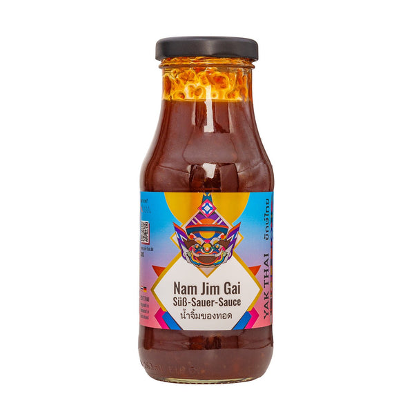 Nam Jim Gai - Süße Thai Chili Sauce - Yak Thai