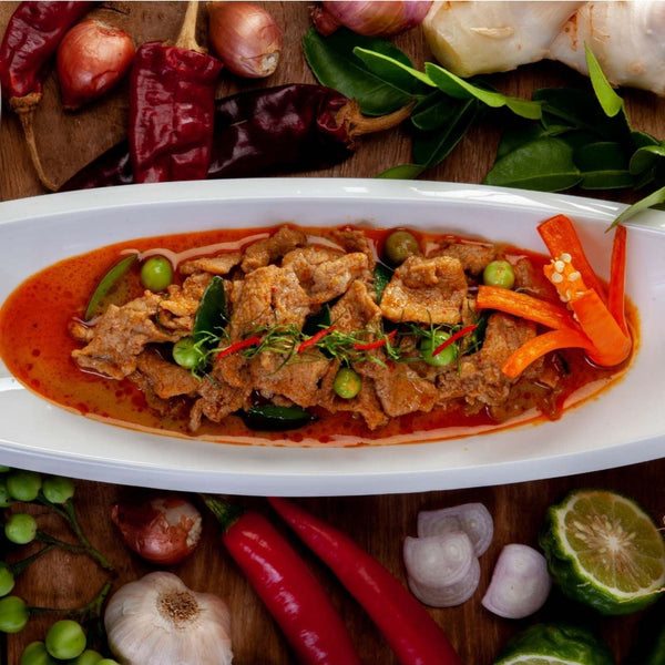 Phanaeng Thai Currypaste - Prik Gaeng Panaeng - Yak Thai