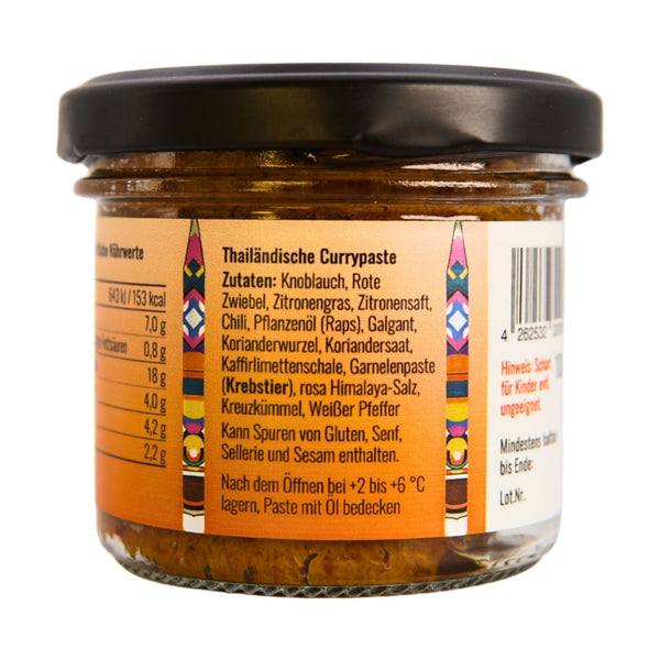 Phanaeng Thai Currypaste - Prik Gaeng Panaeng - Yak Thai