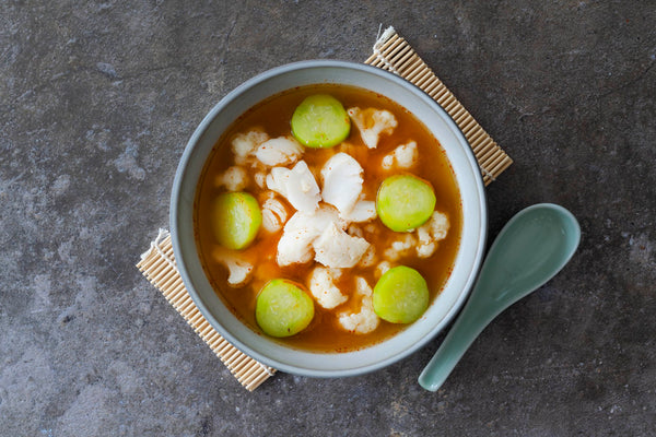 Prik Gaeng Som - Zentralthailändische Currypaste für sauer-scharfes Curry - Yak Thai