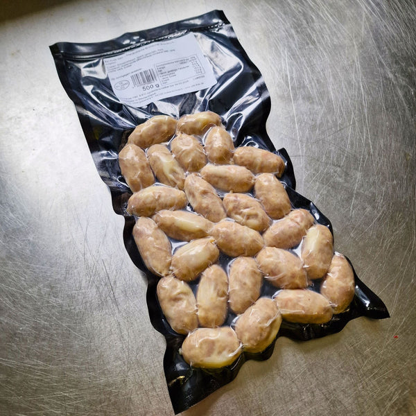 Sai Krok Isan - Thailändische fermentierte Bratwurst - 500 g - Yak Thai