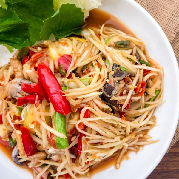 Som Tam Thai - Salatdressing für Papayasalat - Yak Thai