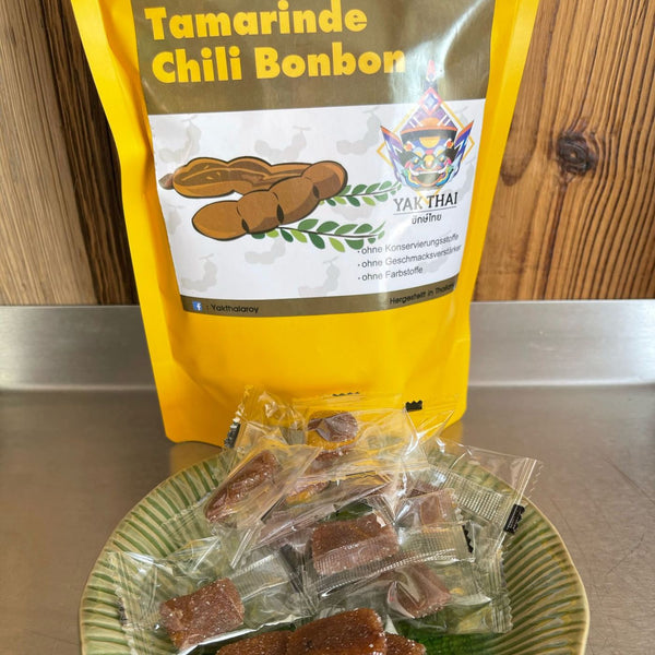 Tamarind - Chili Bonbon - Makamkeaw - Yak Thai
