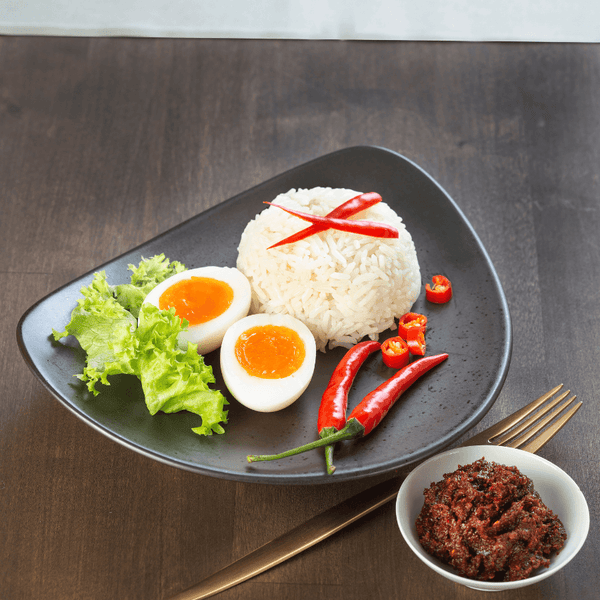 Thai Chilipaste mit Fisch - Namprik Tadaeng Prasaba - Yak Thai