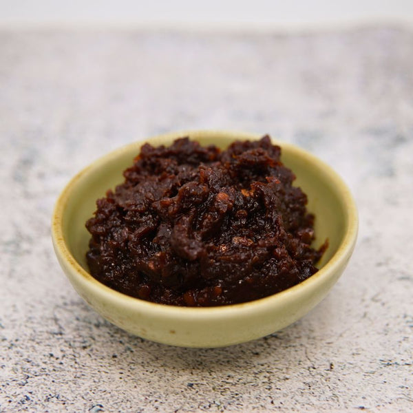Thai Chilipaste mit Pilzen - Namprik Pao Sam Het - Yak Thai