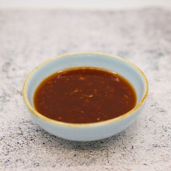 Thai Soßen Probierpaket mit fünf Soßen - Yak Thai