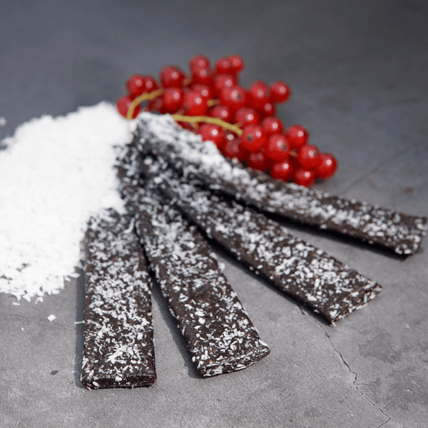 Thailändischer Fruchtriegel - Banane Kokos - Yak Thai