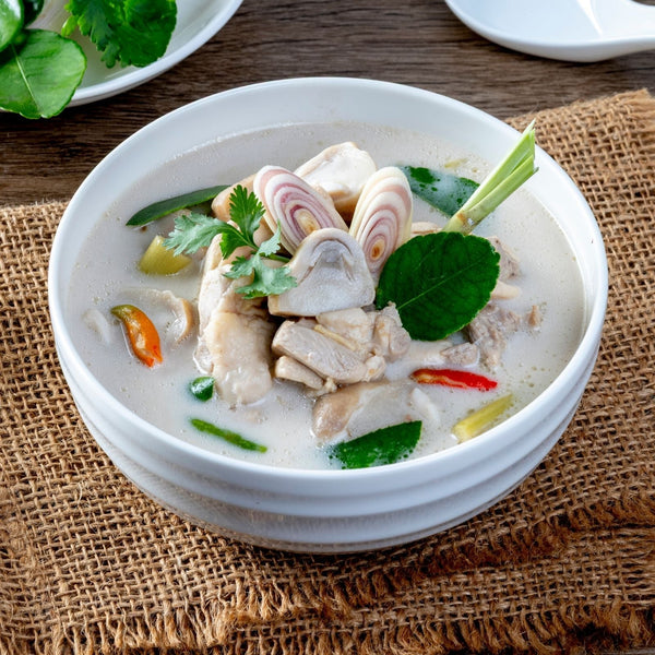 Tom Kha Würzpaste für Suppen - Yak Thai