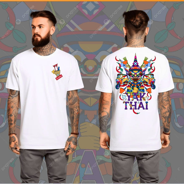 Yak Thai Fan T-Shirt - Yak Thai