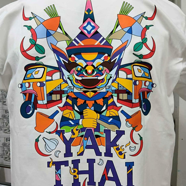 Yak Thai Fan T-Shirt - Yak Thai