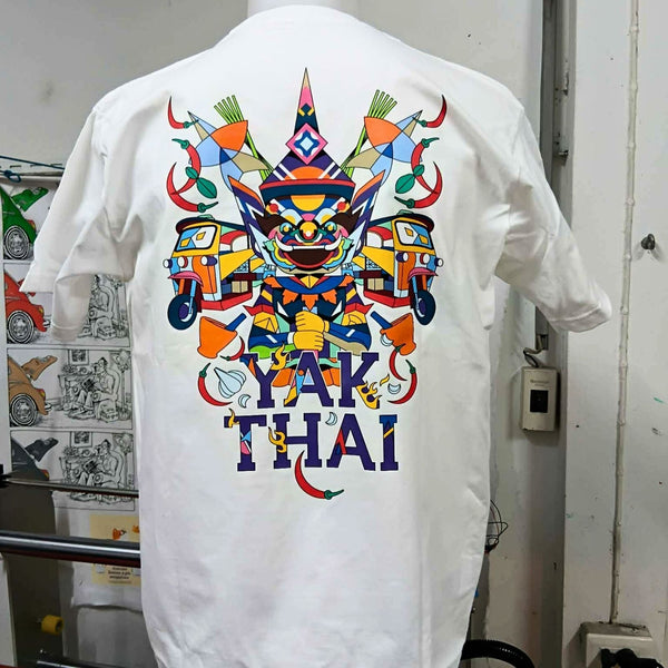 Yak Thai Fan T-Shirt - Yak Thai