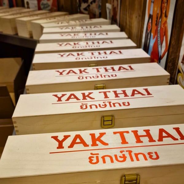 Yak Thai Weihnachts - Geschenkset - Yak Thai