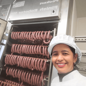 Die Entwicklung von Gun Chiang: Chinesische Süßwurst in Thailand - Yak Thai