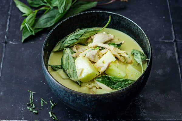 Khaeng Kiao Wan - das grüne Curry Thailands! - Yak Thai