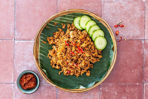 Khua Kling: Unser authentisches Rezept für scharfes südthailändisches Curry - Yak Thai