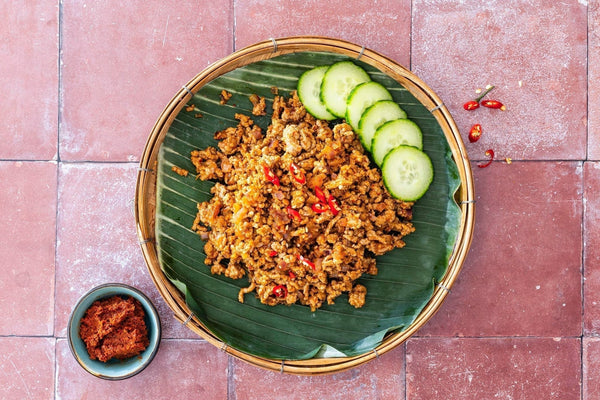 Khua Kling: Unser authentisches Rezept für scharfes südthailändisches Curry - Yak Thai