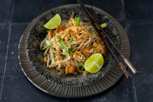 Pad Thai: Authentisch thailändisches Grundrezept für Anfänger - Yak Thai