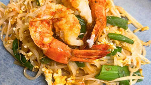 Pad Thai: Authentisch thailändisches Grundrezept für Anfänger - Yak Thai