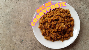 Rezept für Gelbe Thai-Currypaste – Die aromatische Basis für moderat-würzige Currys - Yak Thai