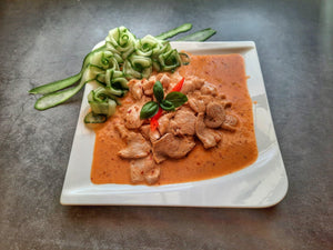 THAI CURRY KAI PANAENG - Yak Thai