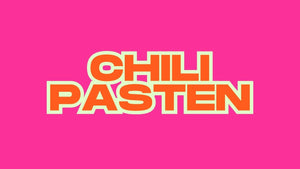 Chilipasten - Namprik - Yak Thai