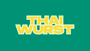 Thailändische Wurstspezialitäten - Yak Thai