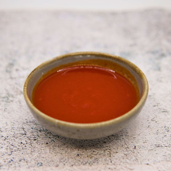 The Captain - Thai Hot Sauce mit Habaneros
