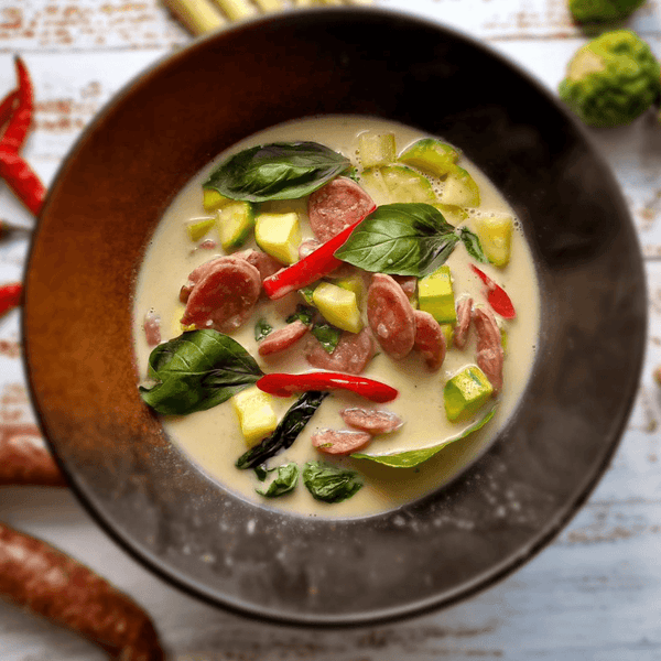 Grüne Thai Currypaste - Gaeng Kiaowan - Yak Thai