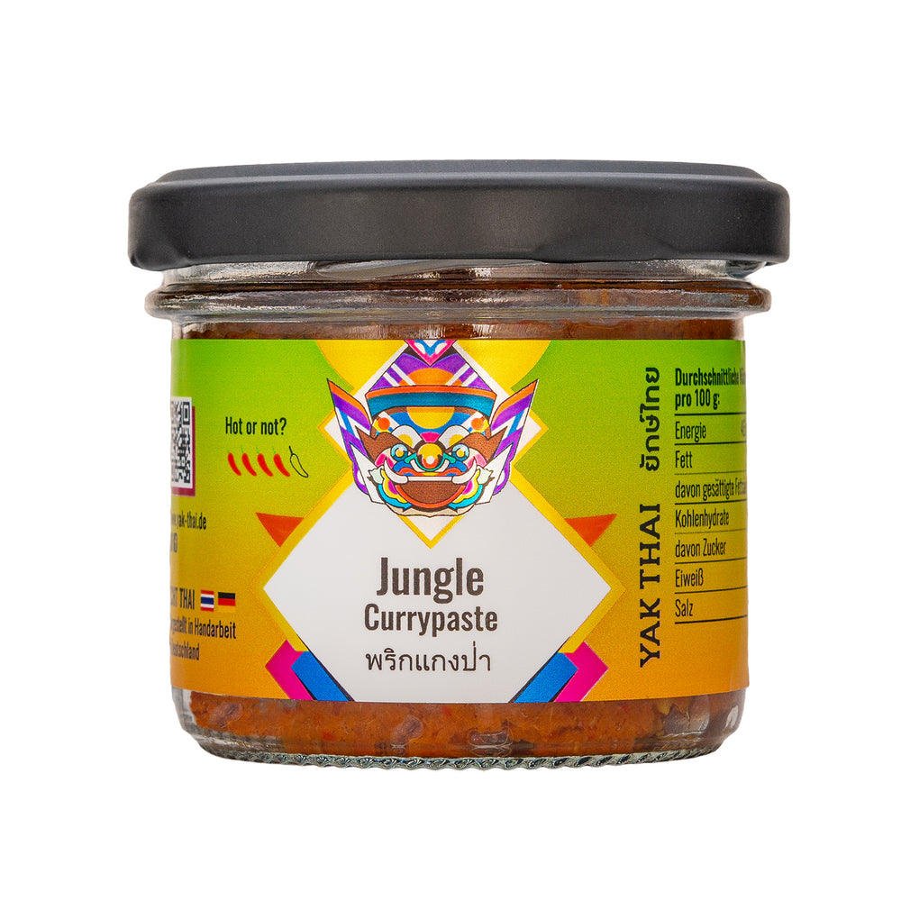 Jungle Currypaste - Gaeng Pa