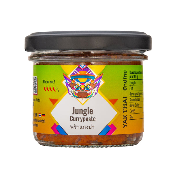 Jungle Currypaste - Gaeng Pa