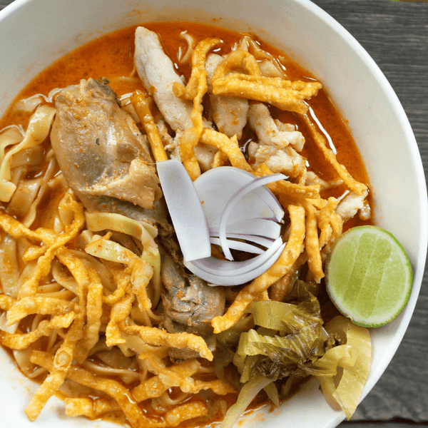 Khao Soi Currypaste - Gaeng Khao Soi - Yak Thai