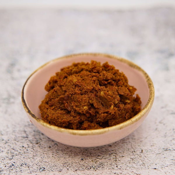 Prik Gaeng Phet Pak Dai - Southern Thai curry paste