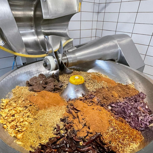 Massaman Currypaste - Gaeng Massaman