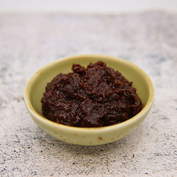Thai Chilipaste Nam Prik Pao - extra scharf