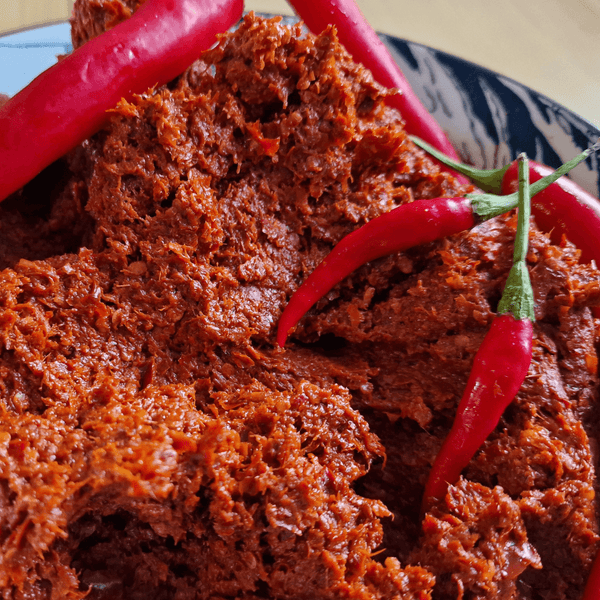 Rote Thai Currypaste - Gaeng Phet - Yak Thai
