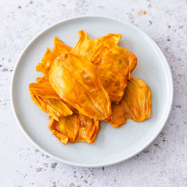 BIO Jackfruit getrocknet – naturbelassen - Yak Thai