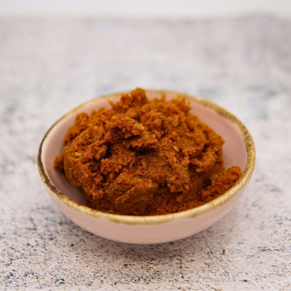 Gaengsom Dai - Südthailändische Currypaste - Yak Thai