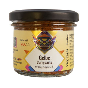 Gelbe Currypaste - Gaeng Curry - Yak Thai