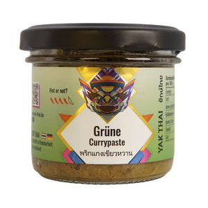 Grüne Thai Currypaste - Gaeng Kiaowan - Yak Thai