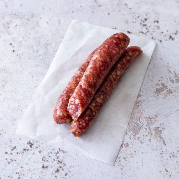 Gun Chiang - Thailändische Wurstspezialität - Yak Thai
