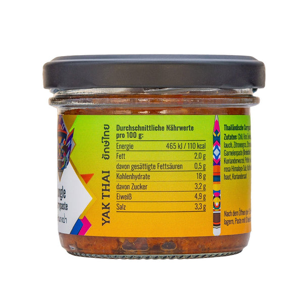 Jungle Currypaste - Gaeng Pa - Yak Thai
