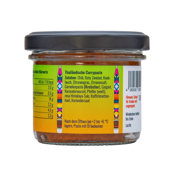 Jungle Currypaste - Gaeng Pa - Yak Thai