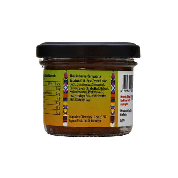 Jungle Currypaste - Gaeng Pa - Yak Thai