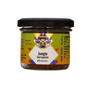 Jungle Currypaste - Gaeng Pa - Yak Thai